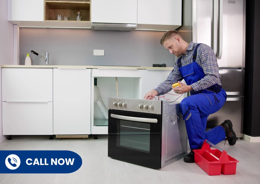 Appliance Repair Services in Toppenish, WA